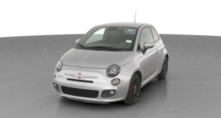 2015 Fiat 500 Sport -
                Wheatland, OK