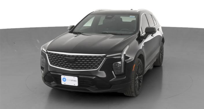2024 Cadillac XT4 Premium Luxury Hero Image
