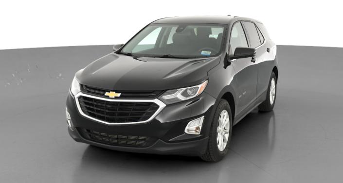 2019 Chevrolet Equinox LT Hero Image