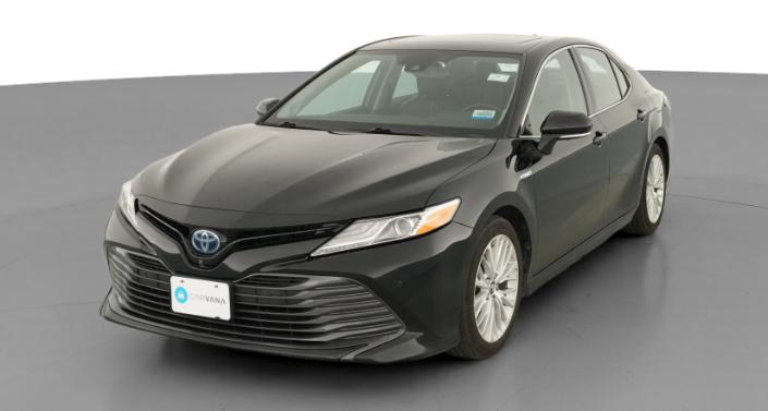 2019 Toyota Camry XLE -
                  Hebron, OH