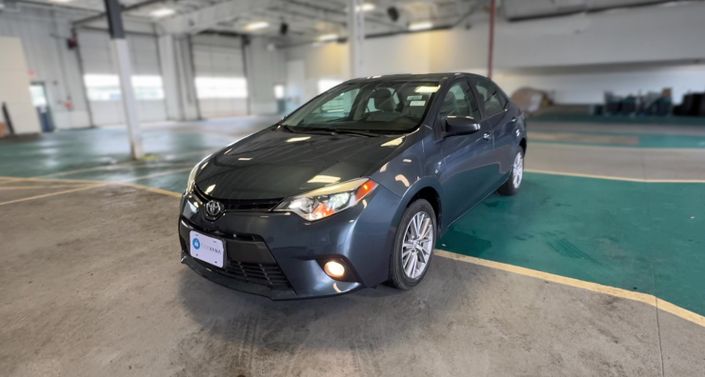 Thumbnail: 2015 Toyota Corolla - 1