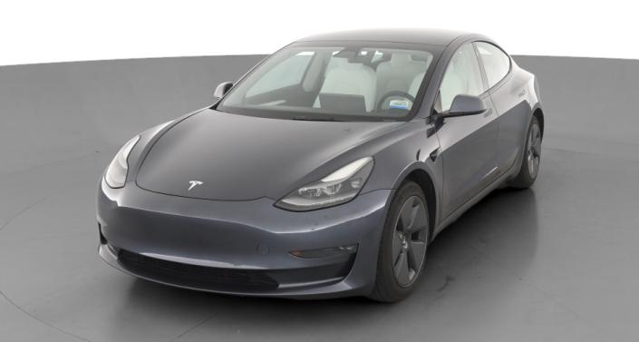 2022 Tesla Model 3 Long Range -
                  Haines City, FL