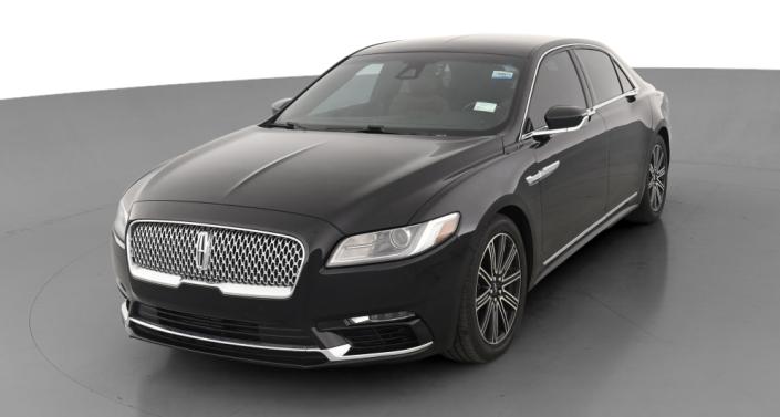 2017 Lincoln Continental Reserve -
                Indianapolis, IN