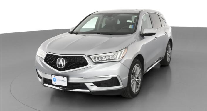 2017 Acura MDX Base -
                Rocklin, CA