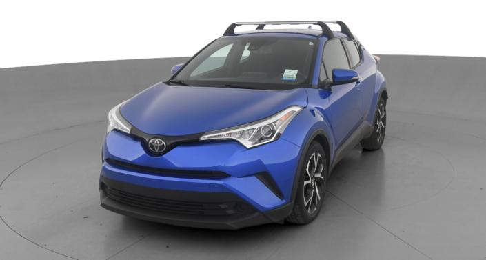 2018 Toyota C-HR XLE -
                Hebron, OH