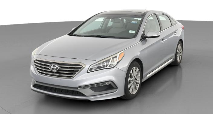 2016 Hyundai Sonata Limited -
                  Bessemer, AL