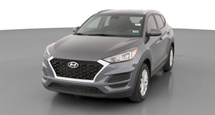 2021 Hyundai Tucson Value -
                Tolleson, AZ