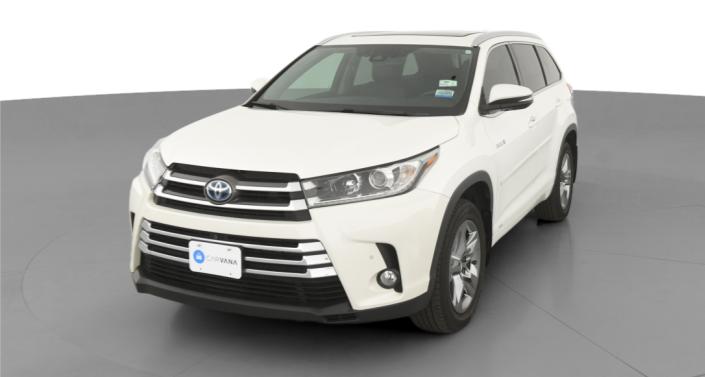 2017 Toyota Highlander Limited Platinum -
                  Tolleson, AZ