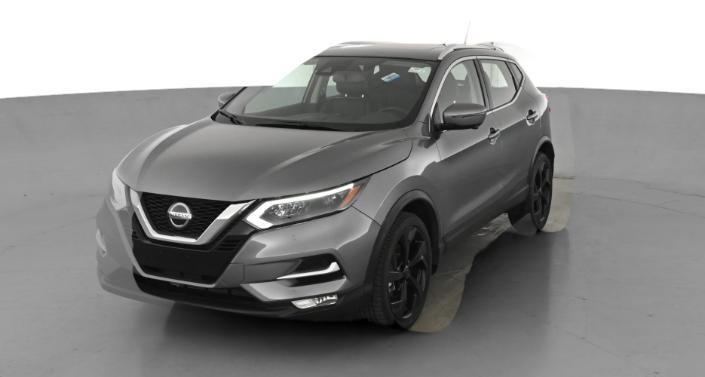 2022 Nissan Rogue Sport SL Hero Image
