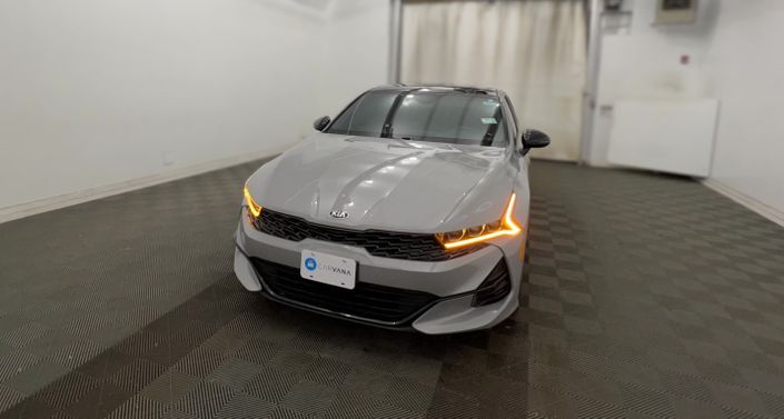 2021 Kia K5 GT-Line -
                  Framingham, MA