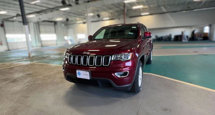 2018 Jeep Grand Cherokee Laredo Hero Image