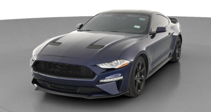 2020 Ford Mustang  Hero Image