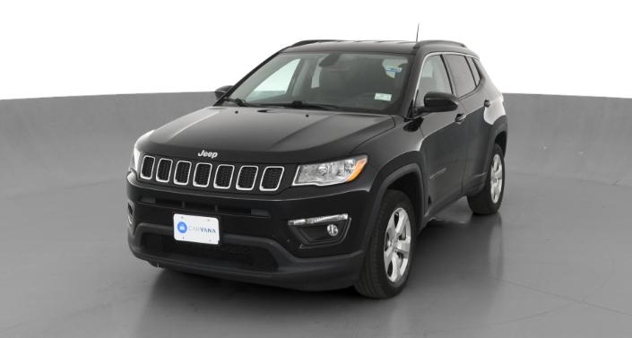 2019 Jeep Compass Latitude -
                Colonial Heights, VA