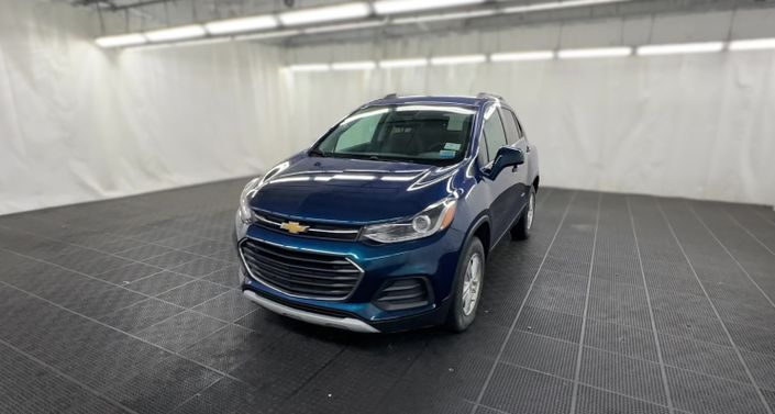 2020 Chevrolet Trax LT -
                Indianapolis, IN