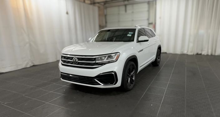 2022 Volkswagen Atlas SEL Hero Image