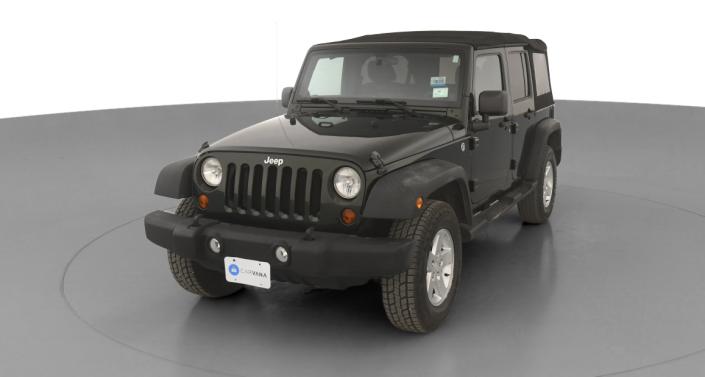 Thumbnail: 2011 Jeep Wrangler - 1