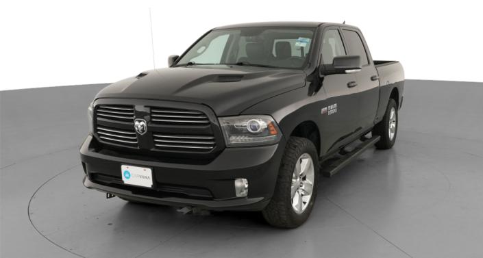 2016 RAM 1500 Sport R/T -
                  Hebron, OH