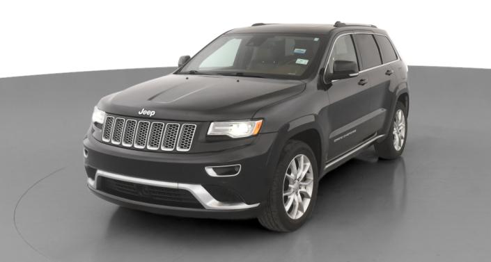 2016 Jeep Grand Cherokee Summit -
                Fort Worth, TX