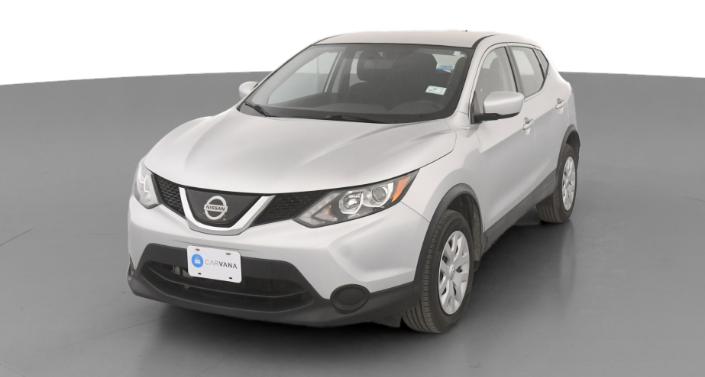 2019 Nissan Rogue Sport S Hero Image