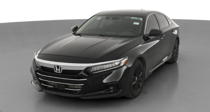2021 Honda Accord EX-L -
                Wheatland, OK