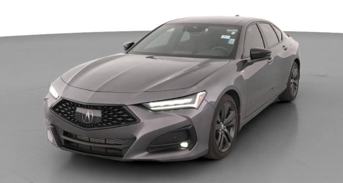 Thumbnail: 2021 Acura TLX - 1