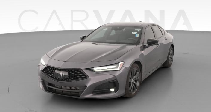 2021 Acura TLX A-SPEC Package's photo