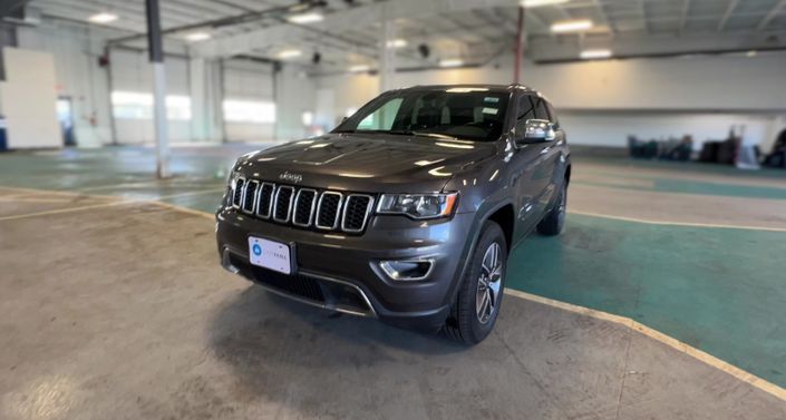2019 Jeep Grand Cherokee Limited Edition -
                  Manville, NJ