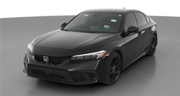 2023 Honda Civic Sport -
                Richton Park, IL
