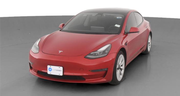 2021 Tesla Model 3 Long Range -
                Indianapolis, IN