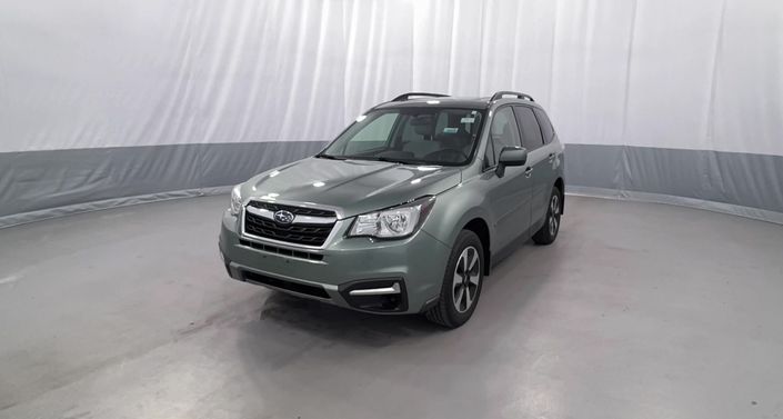 2018 Subaru Forester Premium -
                Akron, NY