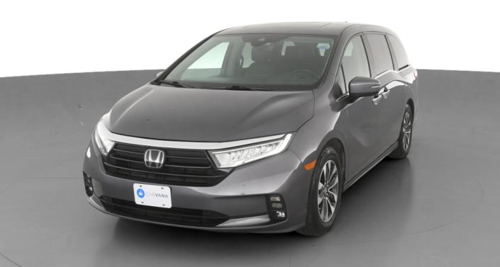 2022 Honda Odyssey EX-L -
                Wheatland, OK