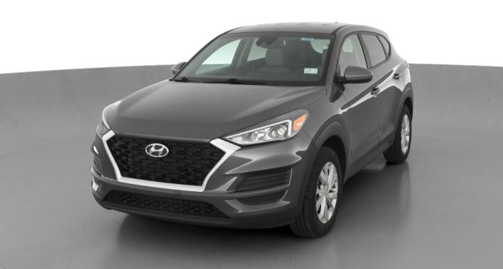 2020 Hyundai Tucson SE -
                Colonial Heights, VA