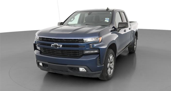 Thumbnail: 2020 Chevrolet Silverado 1500 - 1