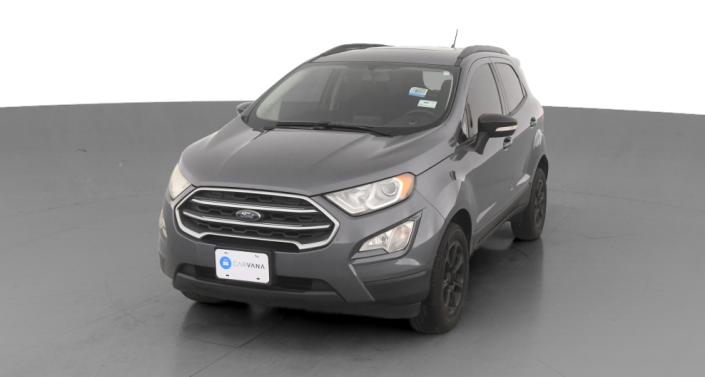 2018 Ford EcoSport SE -
                Indianapolis, IN