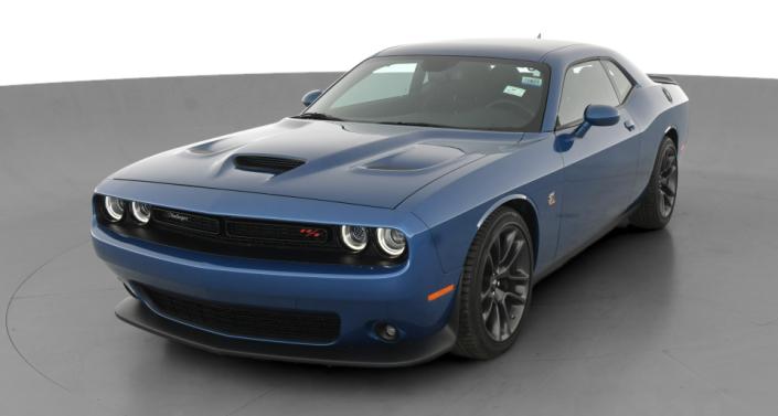 2021 Dodge Challenger T/A -
                Bessemer, AL