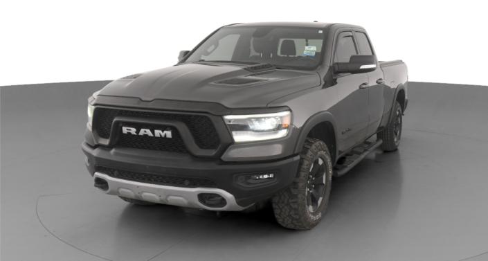 2020 RAM 1500 Rebel -
                  Indianapolis, IN