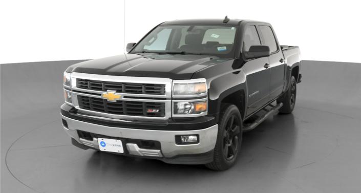 2015 Chevrolet Silverado 1500 LT -
                Bessemer, AL
