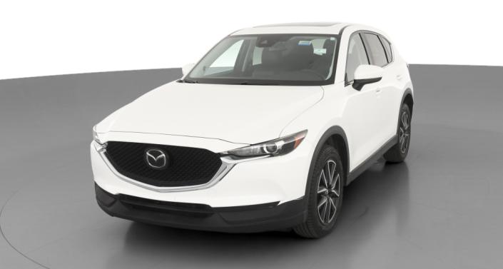 2018 Mazda CX-5 Touring Hero Image