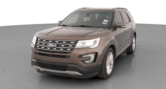 2016 Ford Explorer Limited -
                  Tolleson, AZ