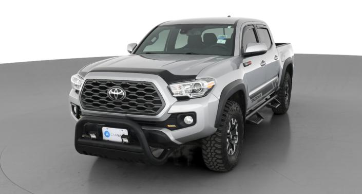 2020 Toyota Tacoma TRD Off-Road -
                Richton Park, IL