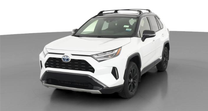 2023 Toyota RAV4 XSE -
                Bessemer, AL