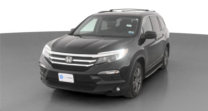 2017 Honda Pilot EX-L -
                Indianapolis, IN