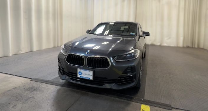 2021 BMW X2 sDrive28i Hero Image