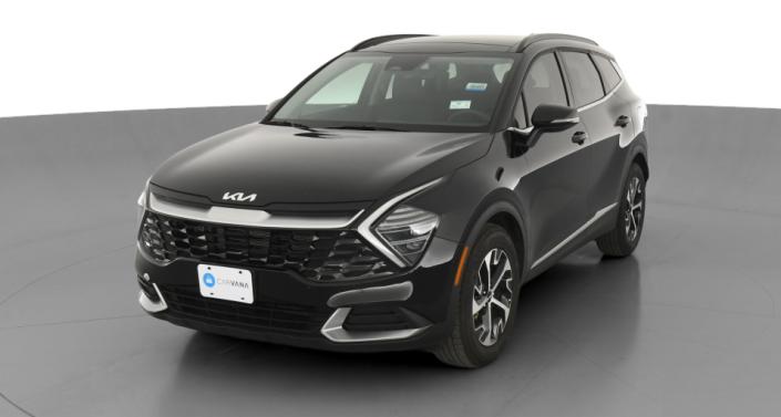 2025 Kia Sportage EX -
                San Antonio, TX