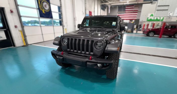 Thumbnail: 2019 Jeep Wrangler - 1