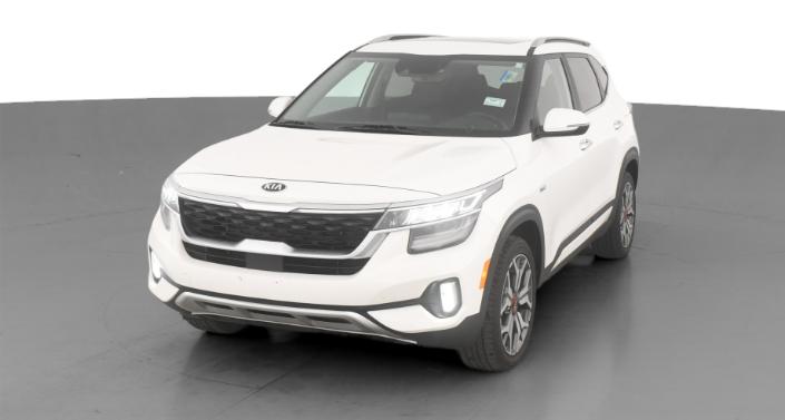 2021 Kia Seltos SX -
                Indianapolis, IN