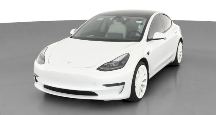 2023 Tesla Model 3 Standard Range -
                Rocklin, CA