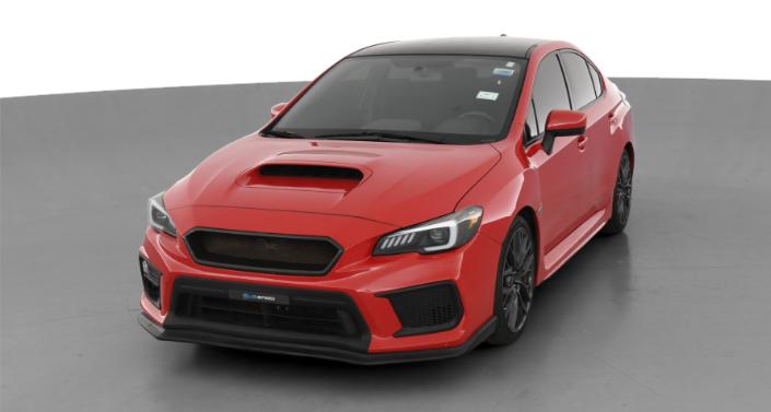 Thumbnail: 2018 Subaru WRX - 1