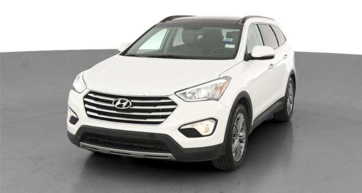 2016 Hyundai Santa Fe Limited -
                Bessemer, AL
