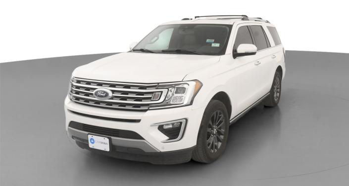 2021 Ford Expedition Limited Hero Image